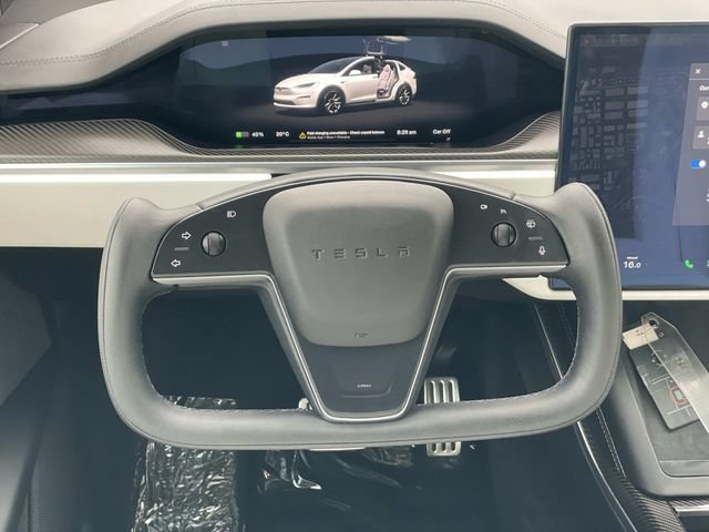 Used 2022 Tesla Model X Plaid AWD/4WD image 7