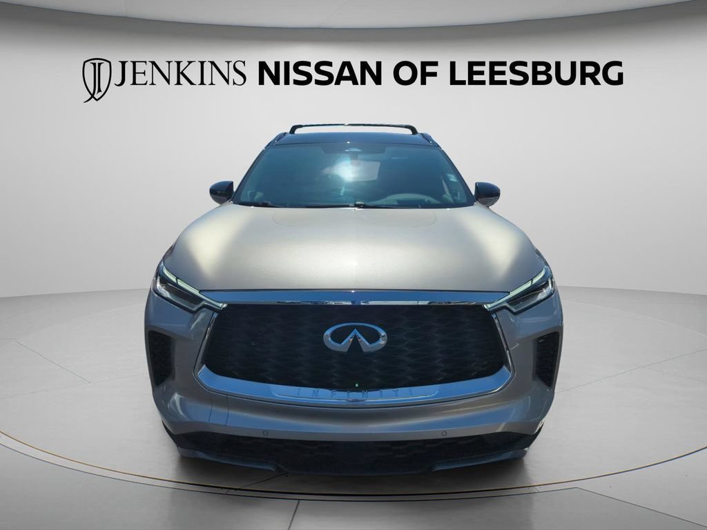 Used 2023 INFINITI QX60 Autograph w/ Cargo Package AWD/4WD image 15