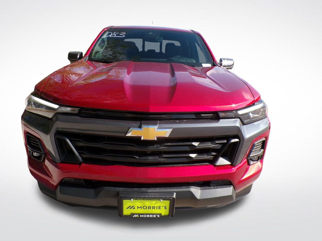 New 2026 Chevrolet Colorado LT w/ LT Convenience Package AWD/4WD image 11