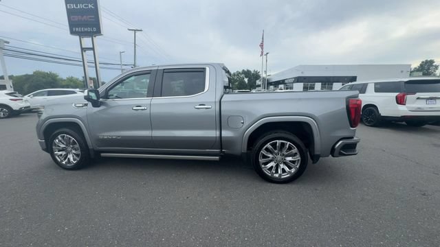 Used 2025 GMC Sierra 1500 Denali w/ Denali Reserve Package AWD/4WD image 5