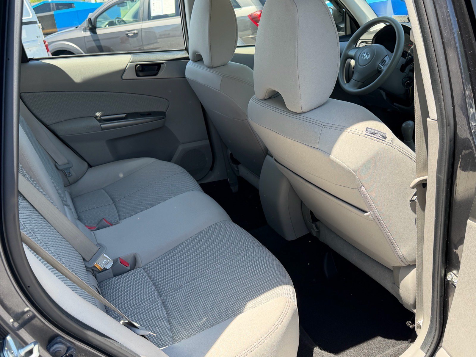 Used 2012 Subaru Forester 2.5X w/ Alloy Wheel Pkg AWD/4WD image 24