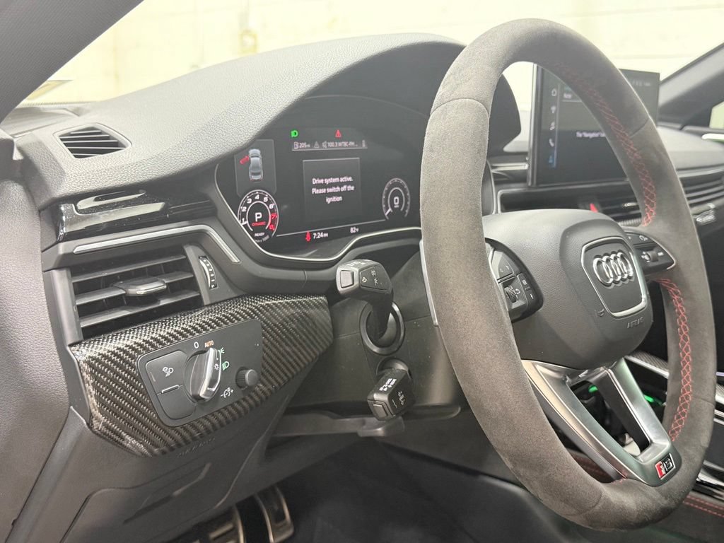 Used 2023 Audi RS 5 w/ Black Optic Carbon Package AWD/4WD image 37