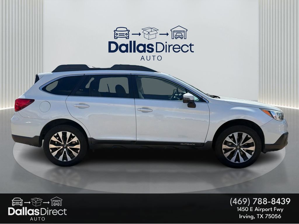 Used 2017 Subaru Outback 2.5i Limited AWD/4WD image 5