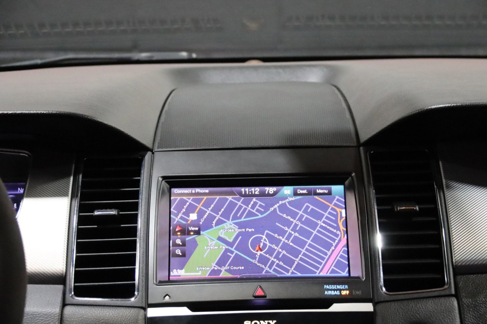 Used 2013 Ford Taurus SHO image 54