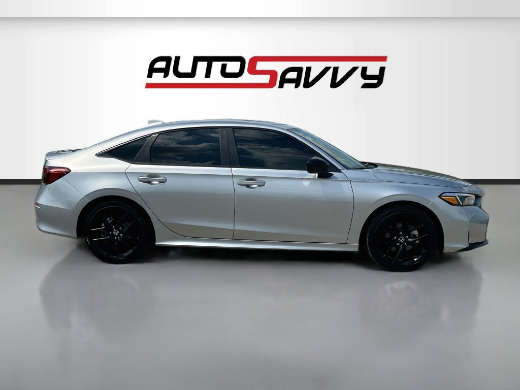 Used 2026 Honda Civic FWD Hybrid Sedan image 8