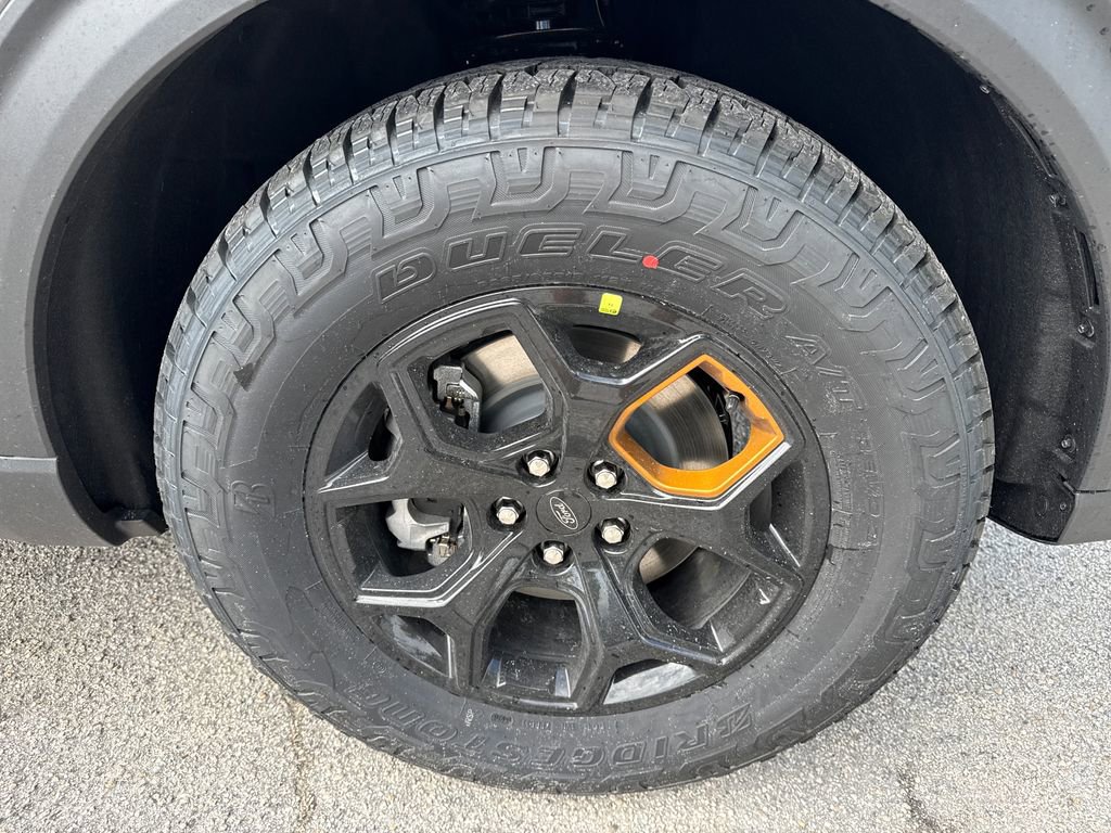 New 2026 Ford Explorer Tremor AWD/4WD image 10