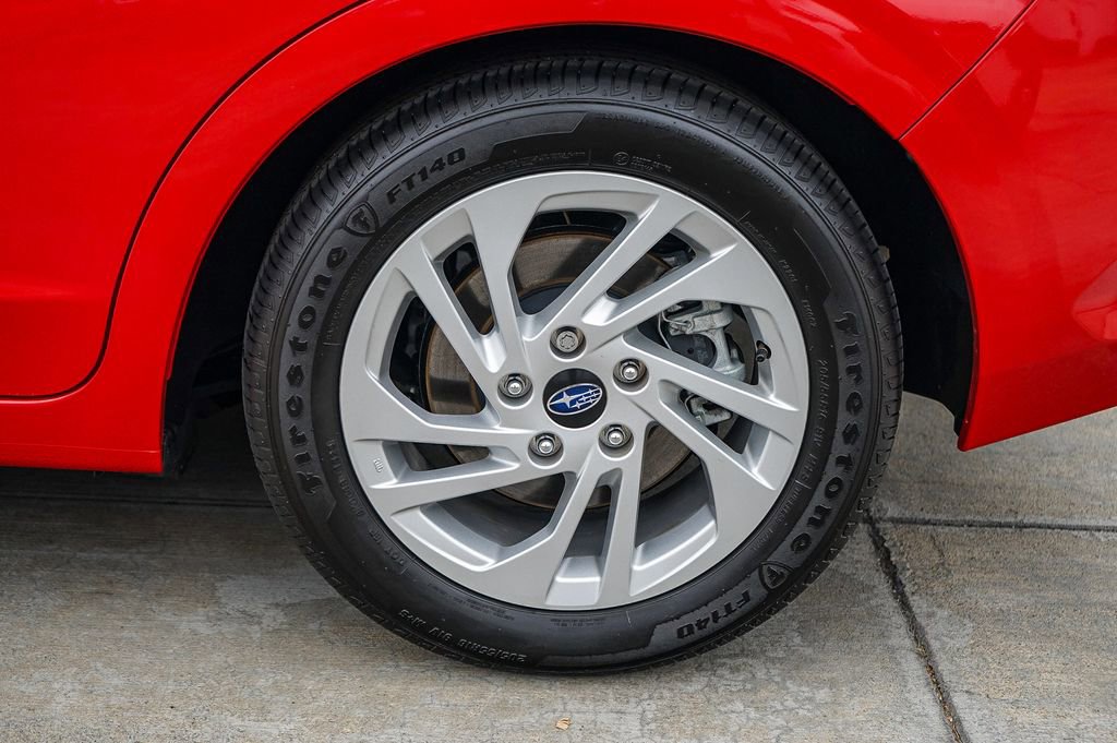 Certified 2025 Subaru Impreza 2.0i image 12