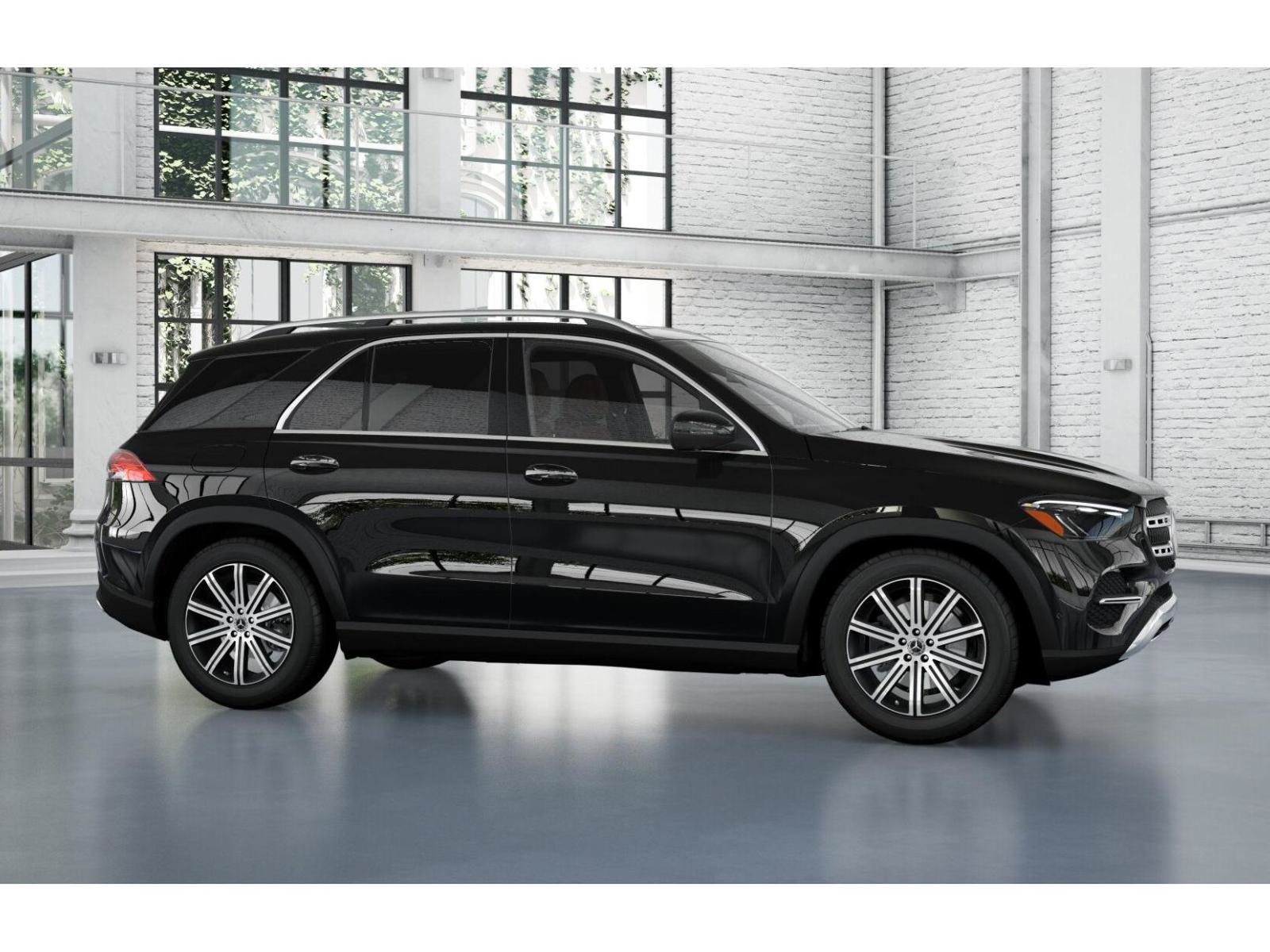 New 2026 Mercedes-Benz GLE 350 4MATIC image 14