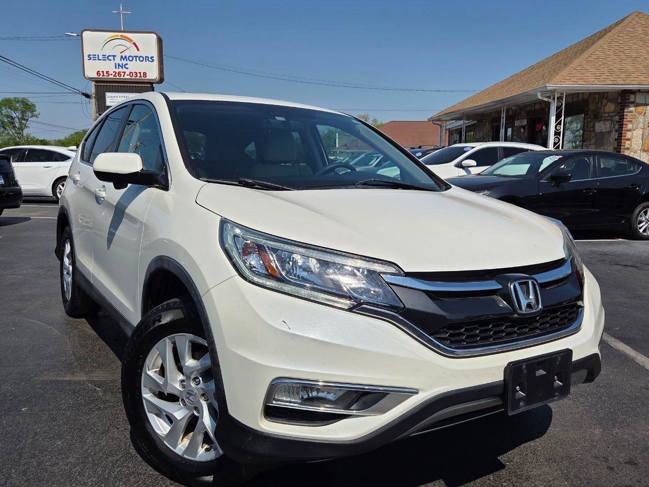 Used 2016 Honda CR-V EX image 7