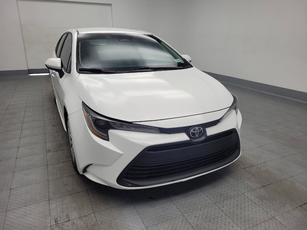 Used 2023 Toyota Corolla LE FWD image 14