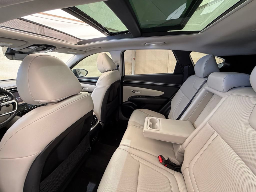 Used 2022 Hyundai Tucson Limited FWD image 26