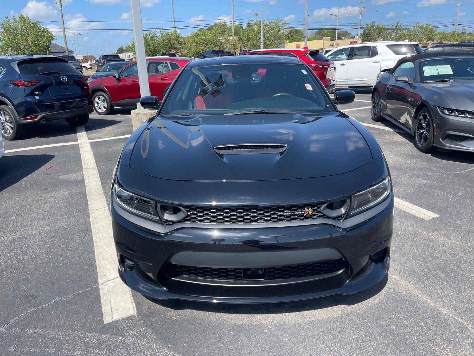 Used 2023 Dodge Charger Scat Pack w/ Plus Group image 2