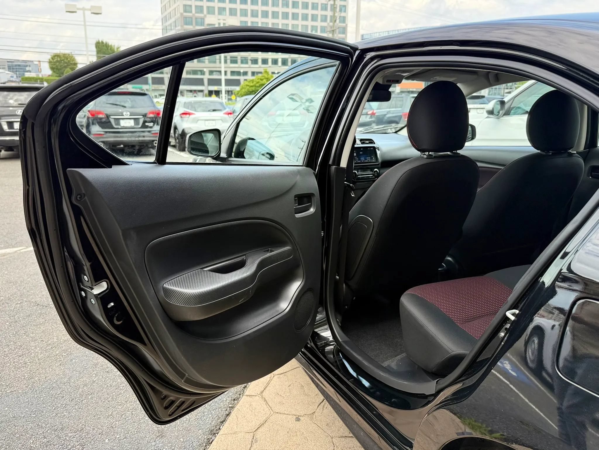 Used 2024 Mitsubishi Mirage G4 Black Edition FWD image 24