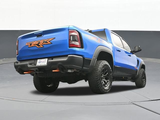 Used 2022 RAM 1500 TRX w/ TRX Level 2 Equipment Group AWD/4WD image 63