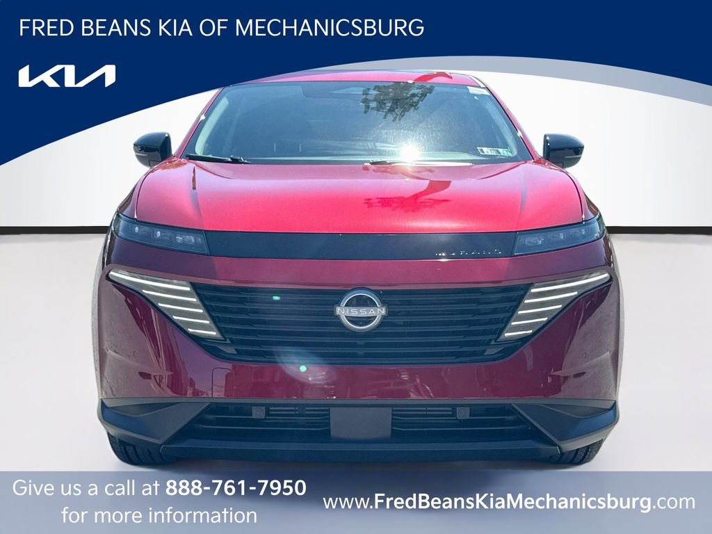 Used 2025 Nissan Murano SL AWD/4WD image 2