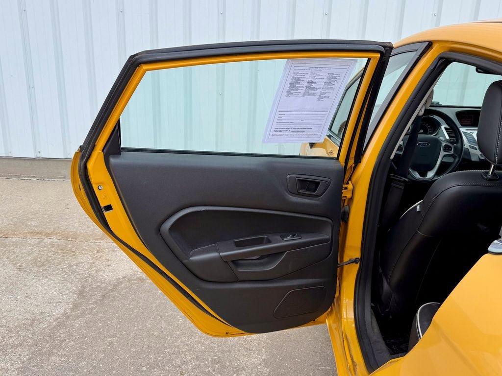 Used 2011 Ford Fiesta SES w/ 301A Rapid Spec Order Code FWD image 15
