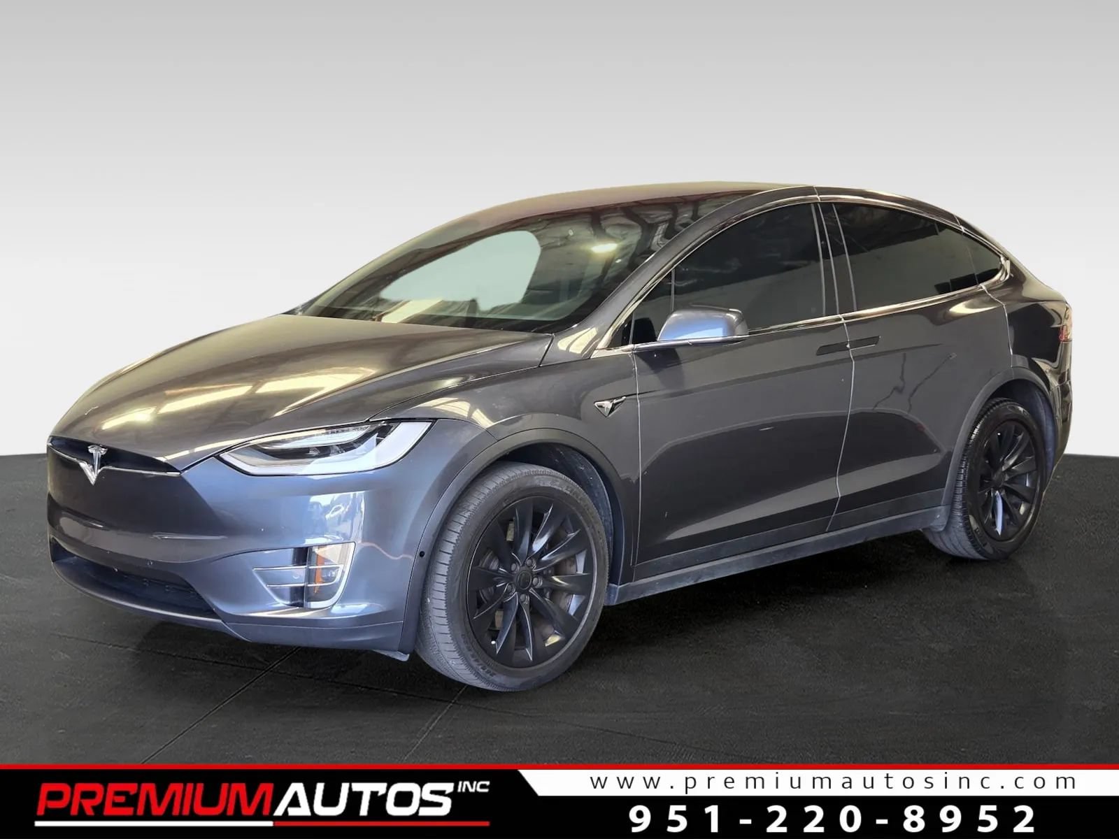 Used 2020 Tesla Model X Long Range
