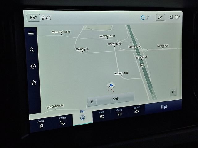 Used 2022 Ford Bronco Badlands image 3