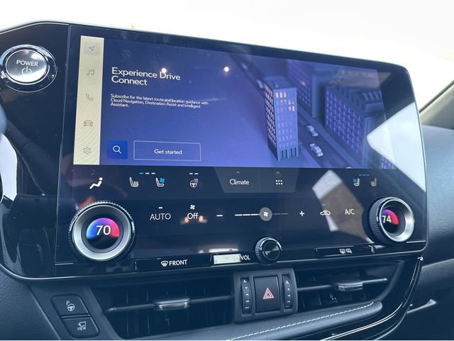 New 2026 Lexus NX 350h F Sport image 10