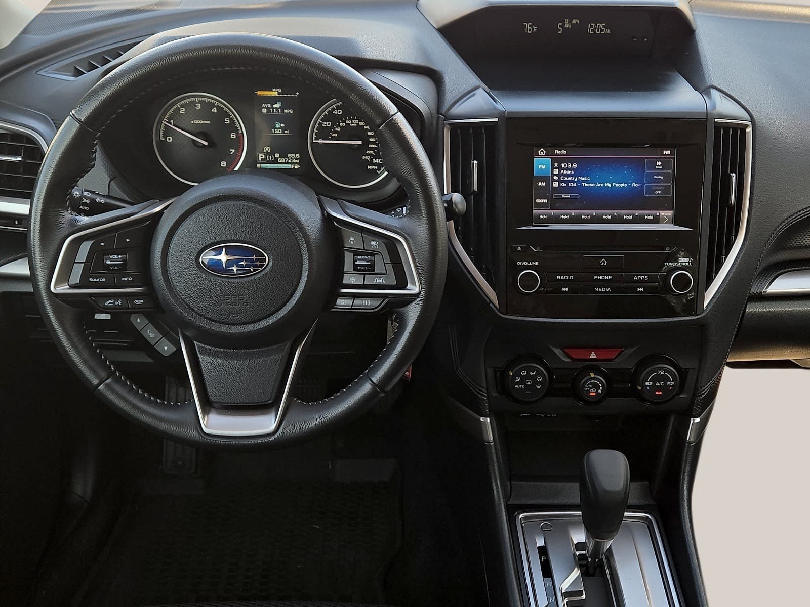Used 2019 Subaru Forester Premium AWD/4WD image 11