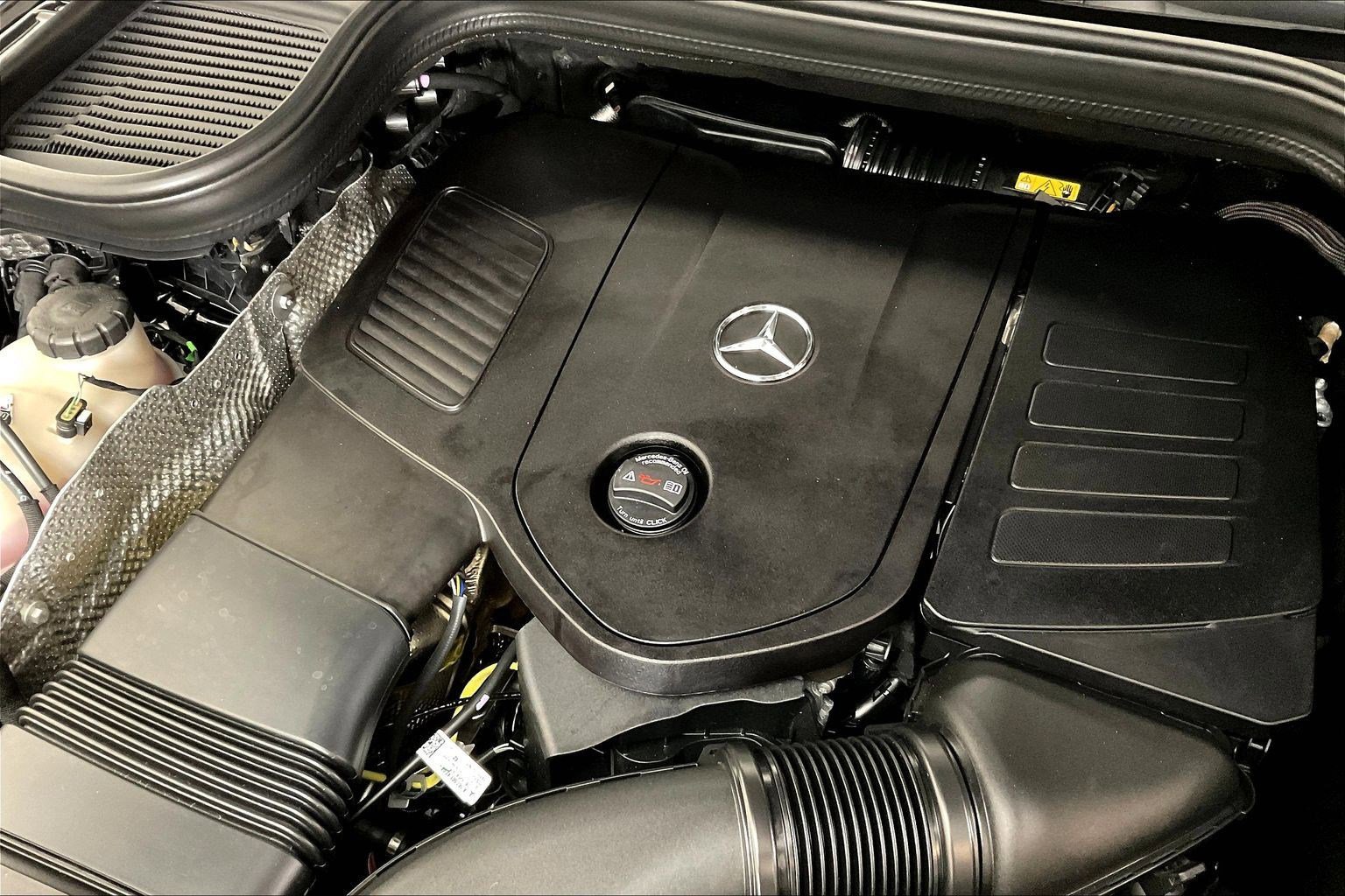 Certified 2025 Mercedes-Benz GLE 350 4MATIC image 31