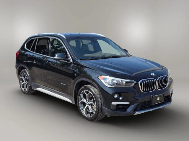 Used 2018 BMW X1 xDrive28i AWD/4WD image 3