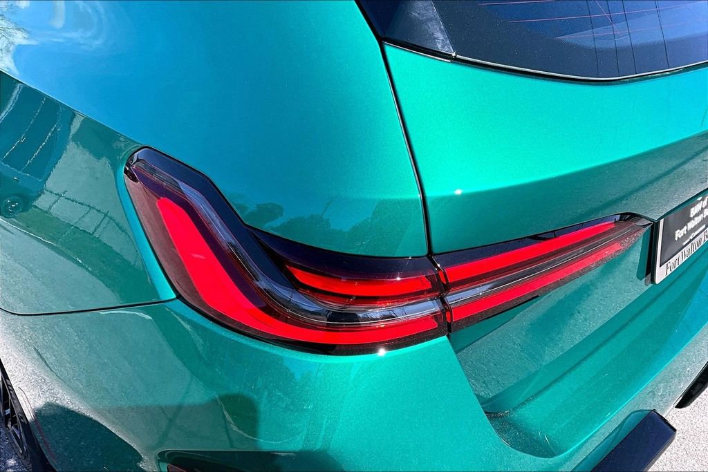 New 2026 BMW M5 Touring image 14