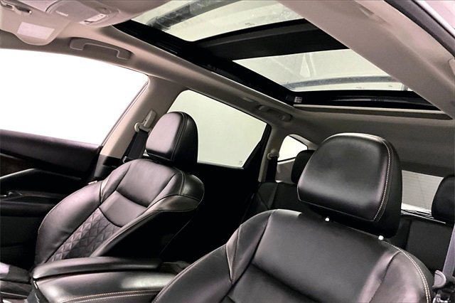 Used 2021 Nissan Murano Platinum image 38