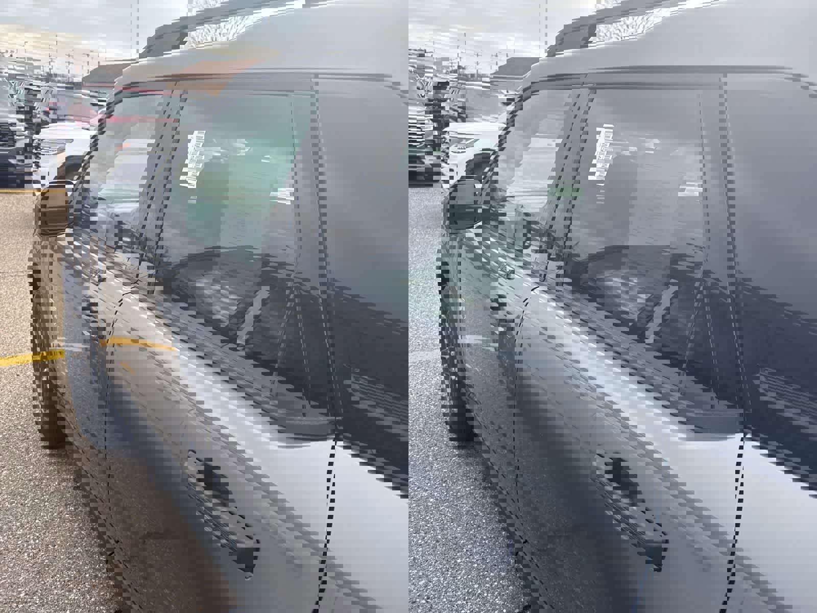 New 2026 Ford Bronco Sport Big Bend w/ Convenience Package image 4