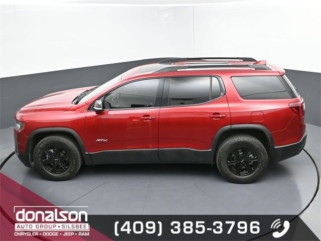 Used 2022 GMC Acadia AT4 w/ Technology Package image 22