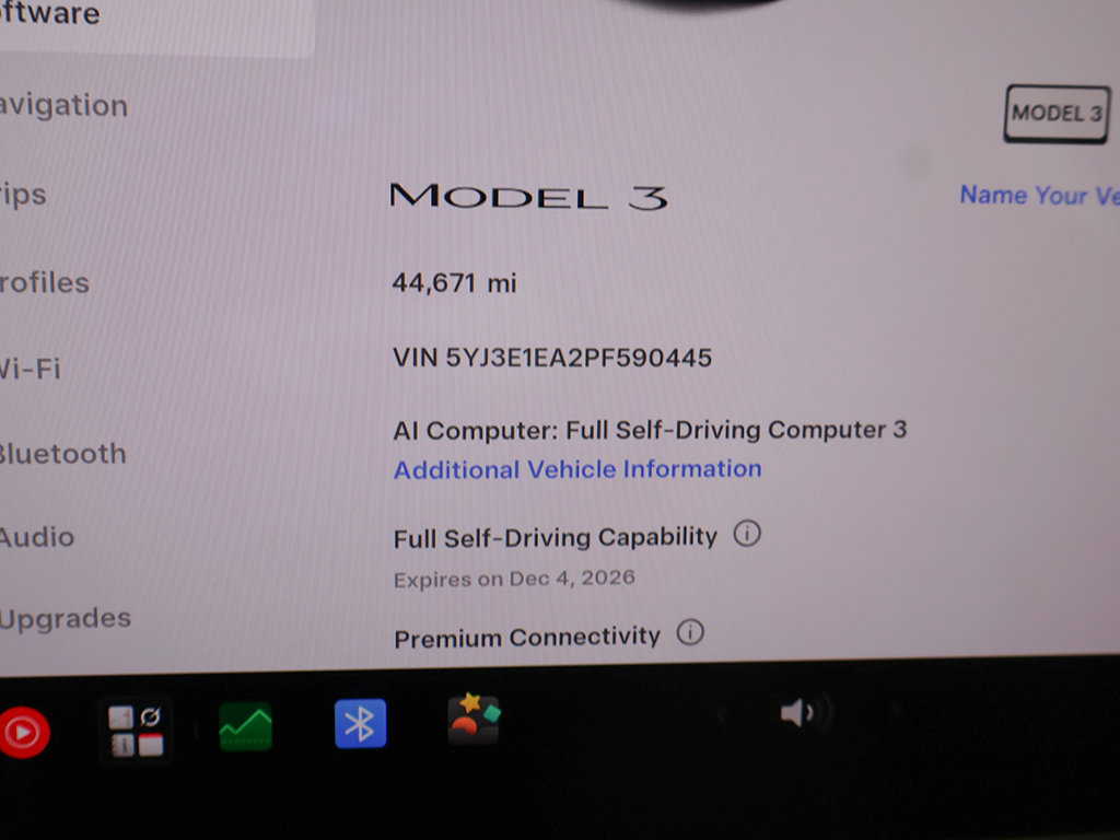 Used 2023 Tesla Model 3 Standard Range RWD image 48