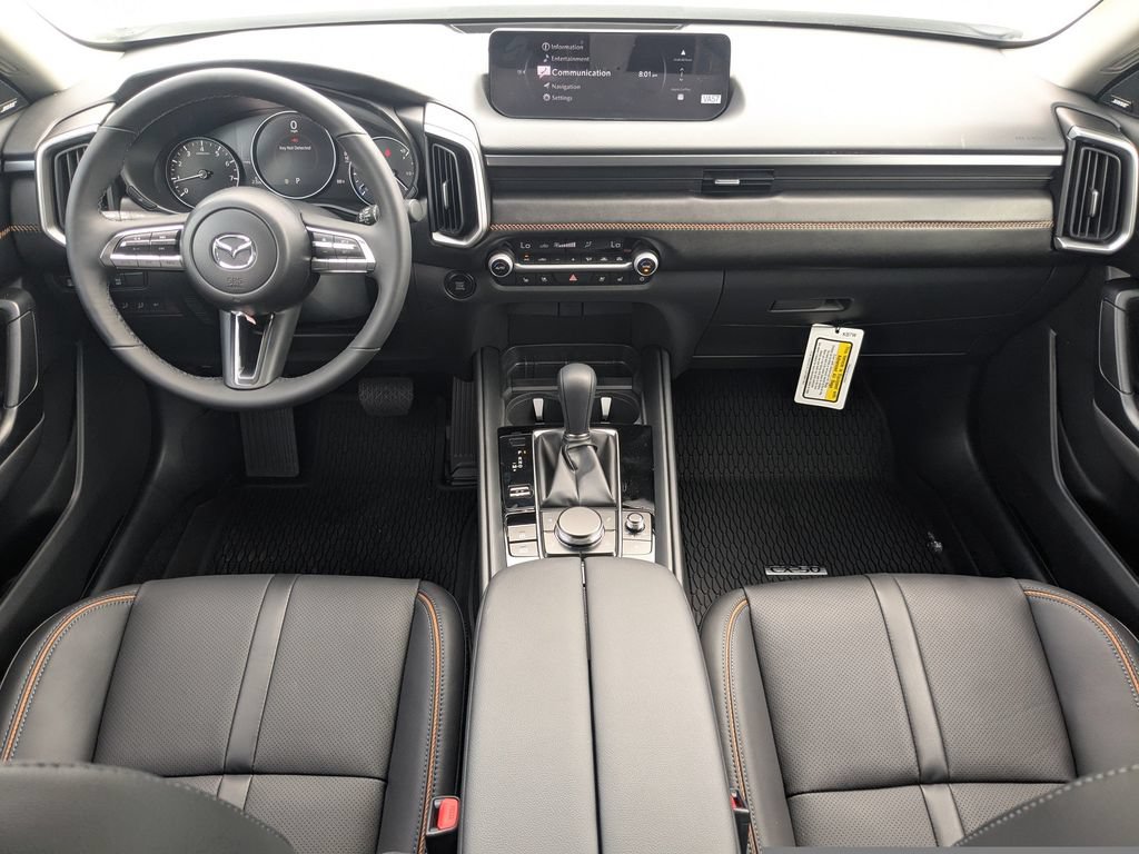 New 2026 MAZDA CX-50 AWD 2.5 S w/ Weather Package image 14