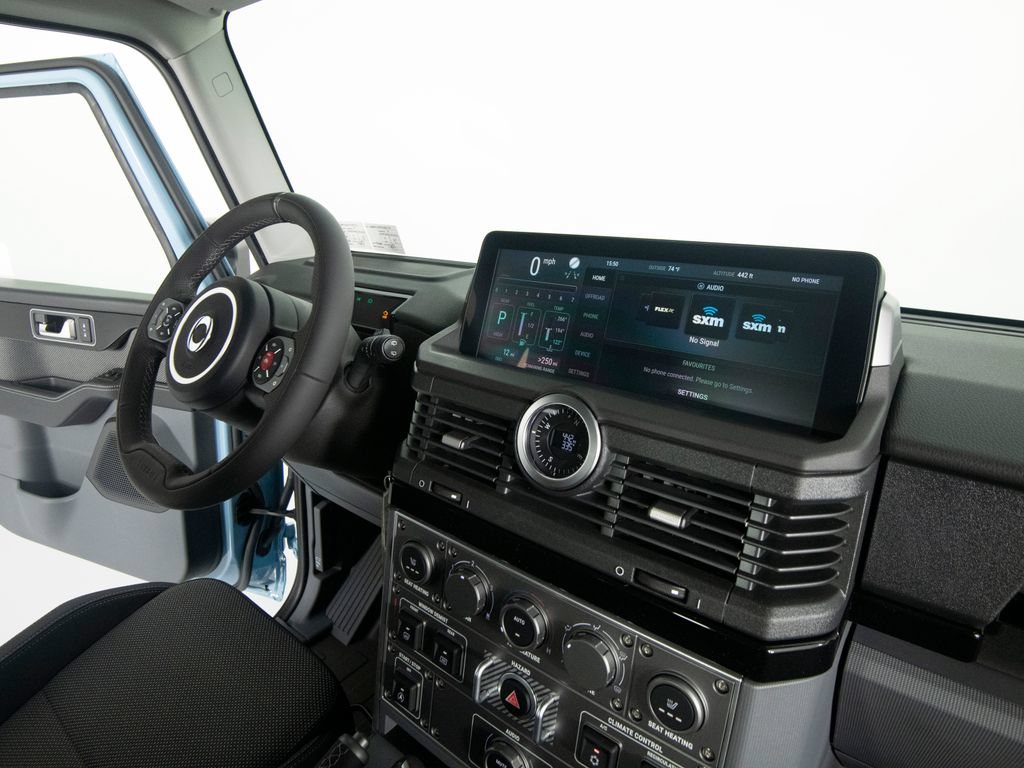 New 2026 INEOS Grenadier Station Wagon AWD/4WD image 29