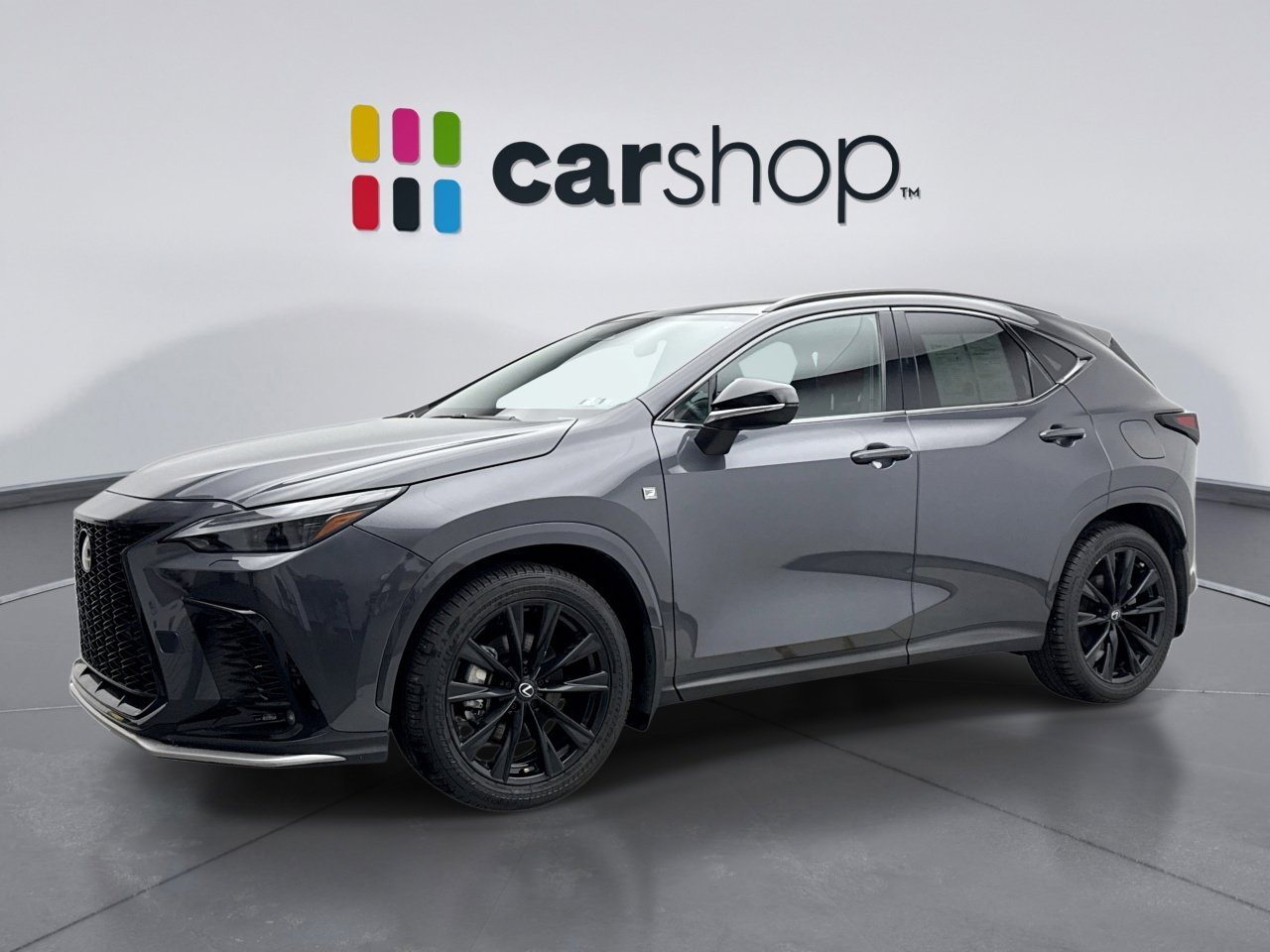 Used 2024 Lexus NX 350 F Sport image 1