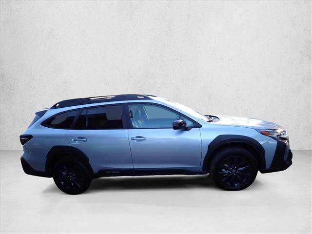 Certified 2024 Subaru Outback Onyx Edition image 5