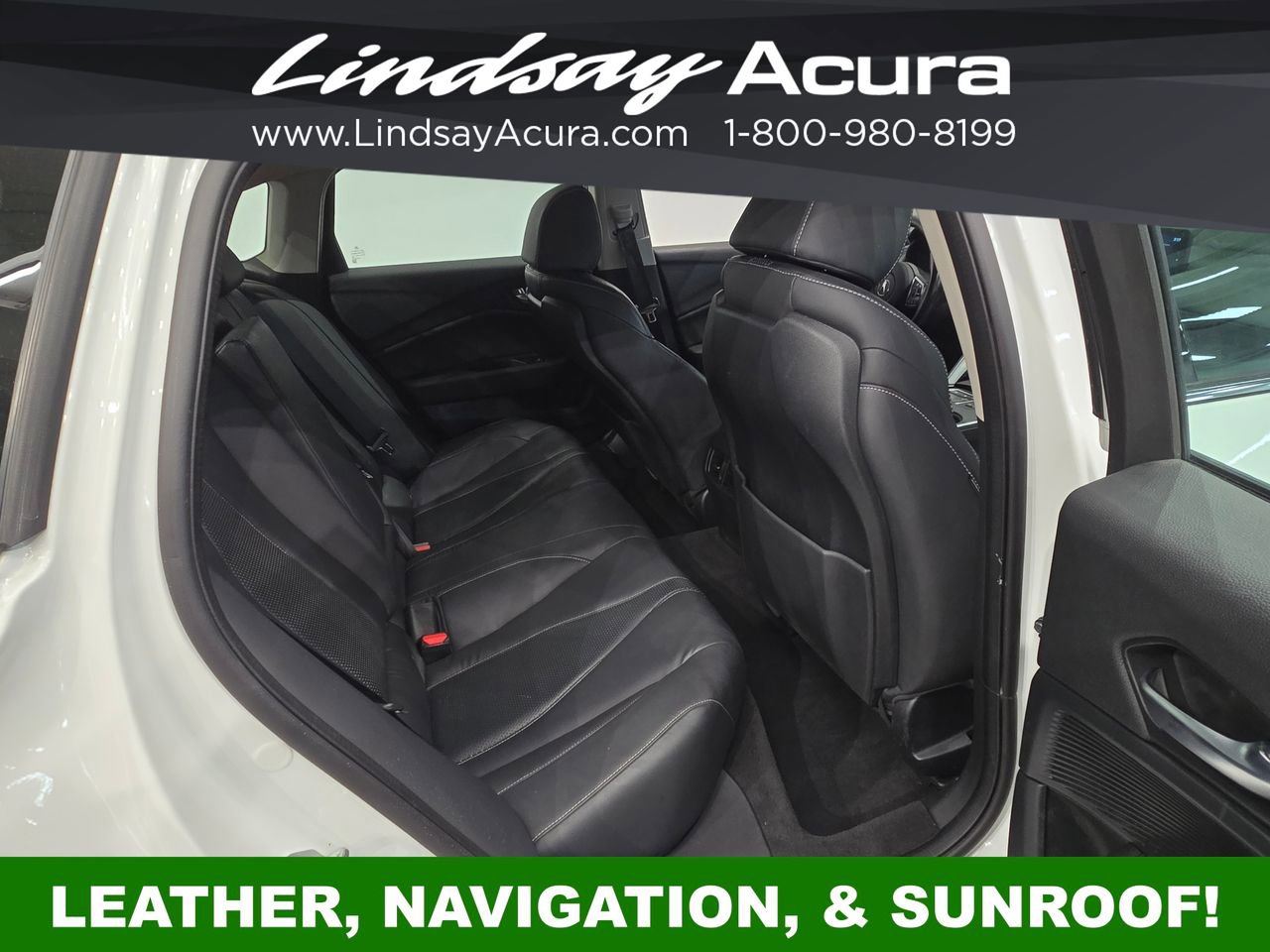 Used 2023 Acura TLX w/ Technology Package FWD image 8