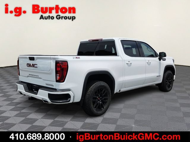 New 2026 GMC Sierra 1500 Elevation AWD/4WD image 4