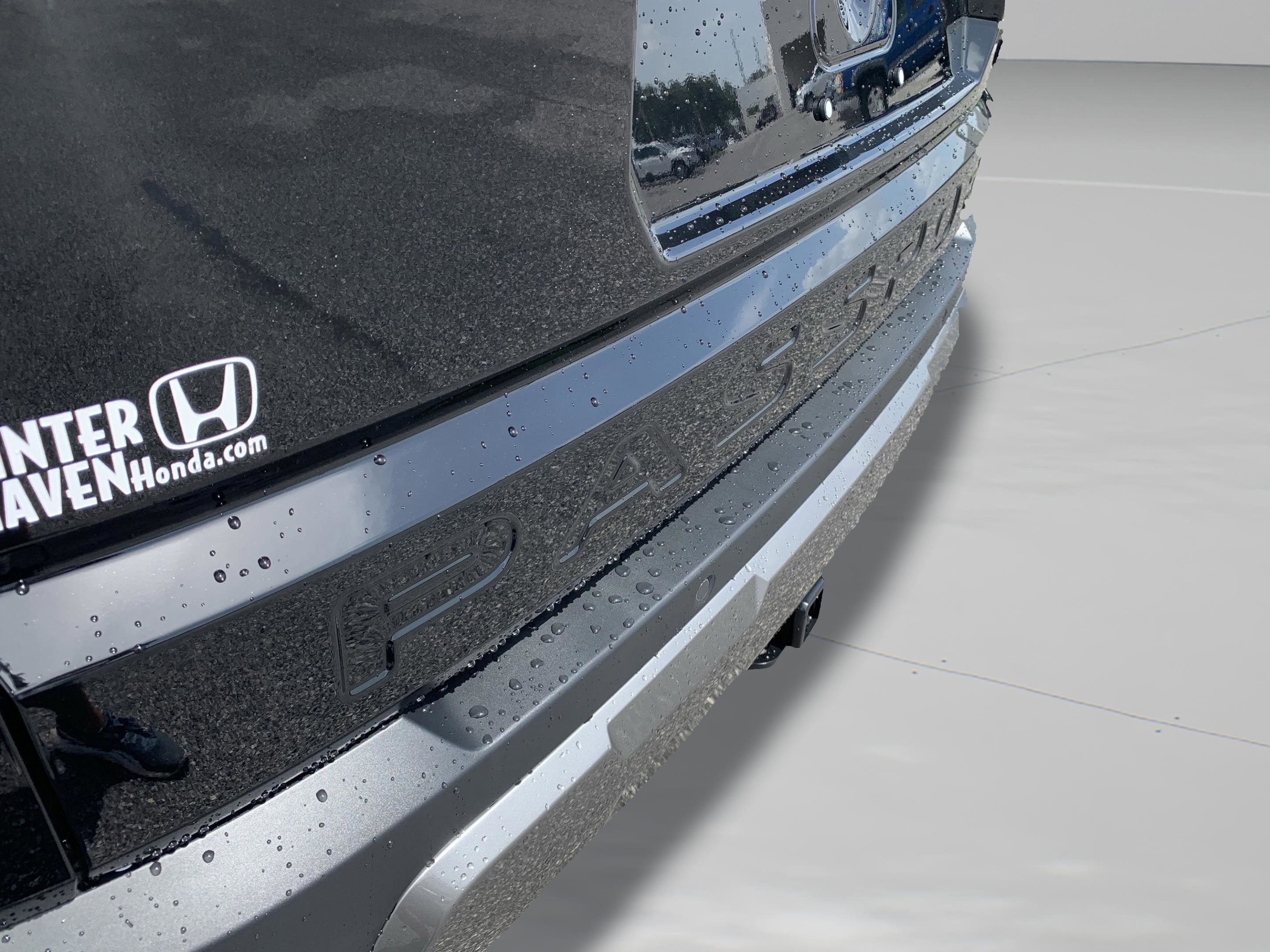 New 2026 Honda Passport TrailSport image 39