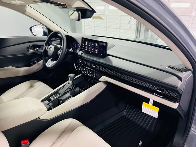 New 2026 Honda Accord Touring image 34