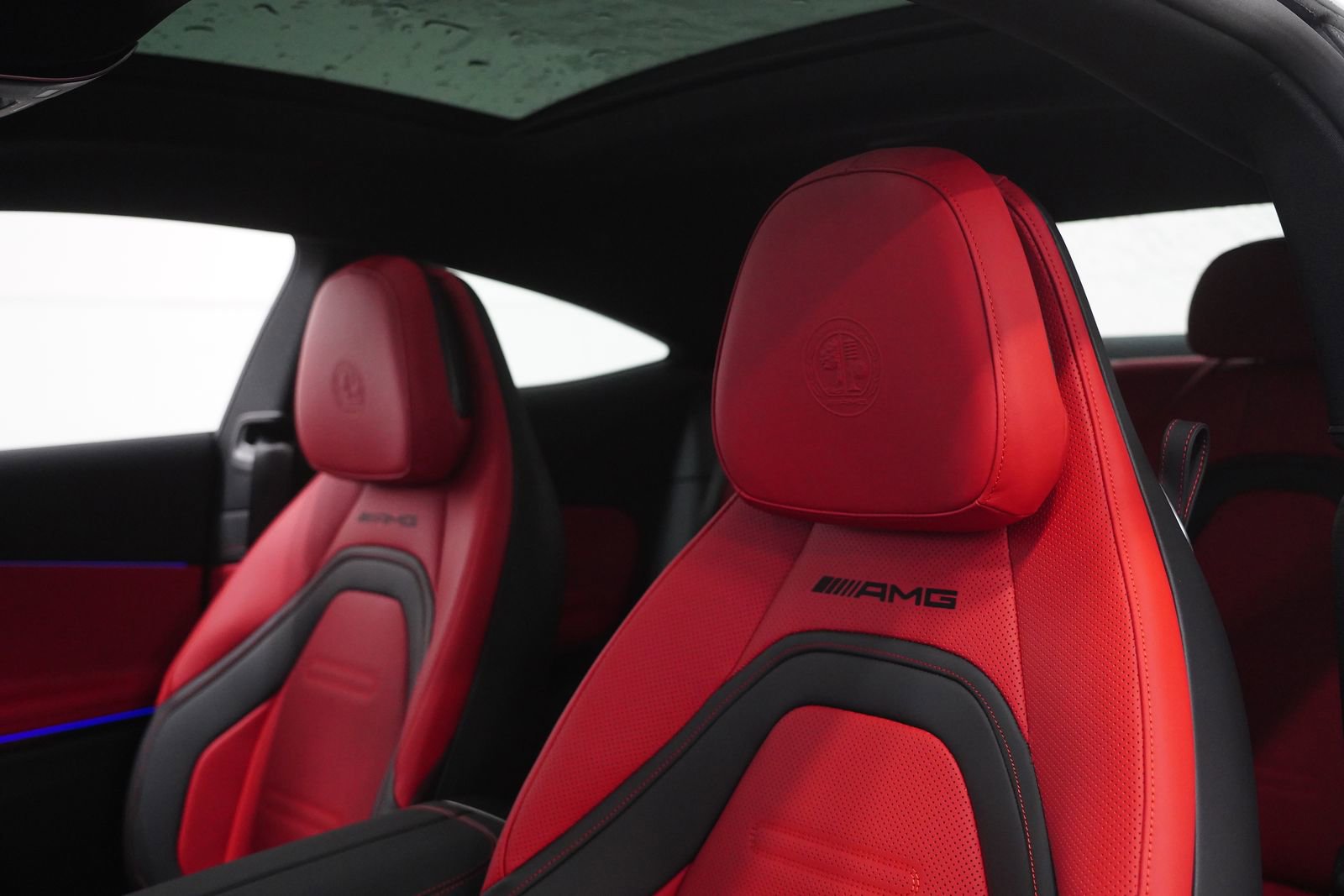 New 2026 Mercedes-Benz CLE 53 AMG 4MATIC Coupe image 16