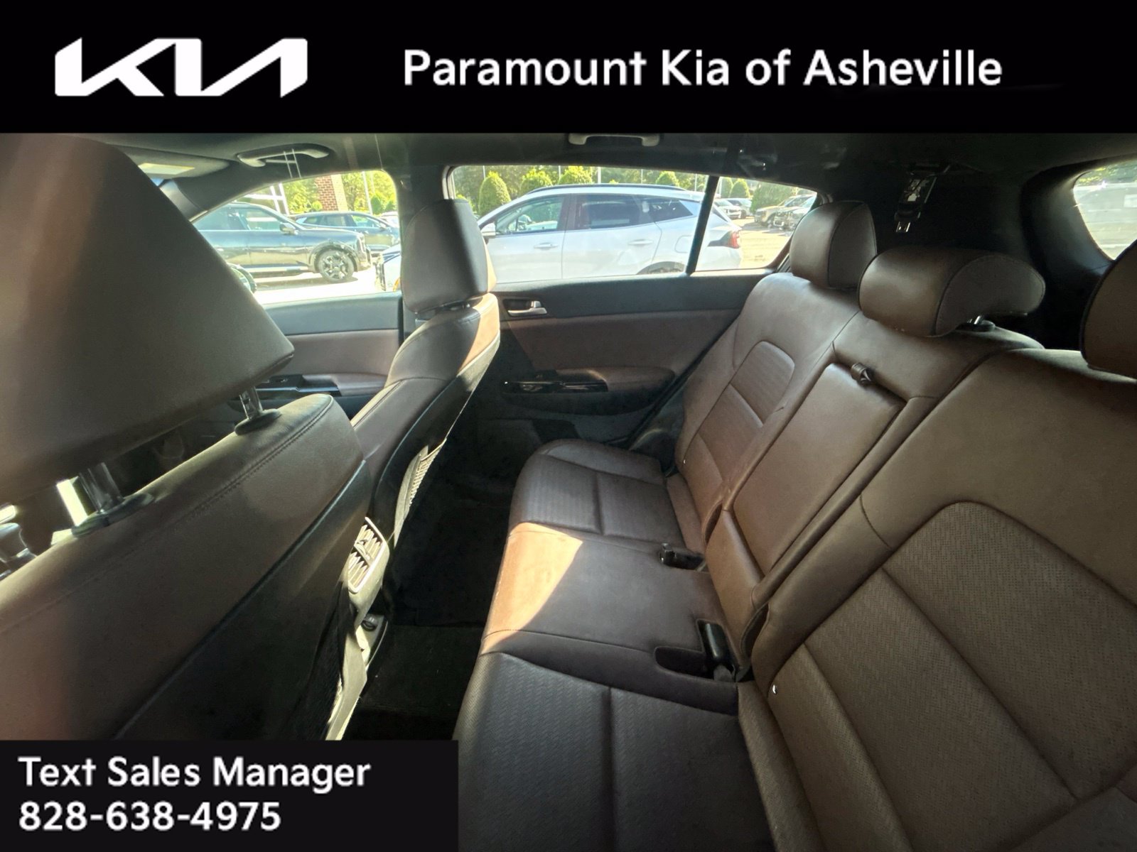 Used 2017 Kia Sportage SX FWD image 7