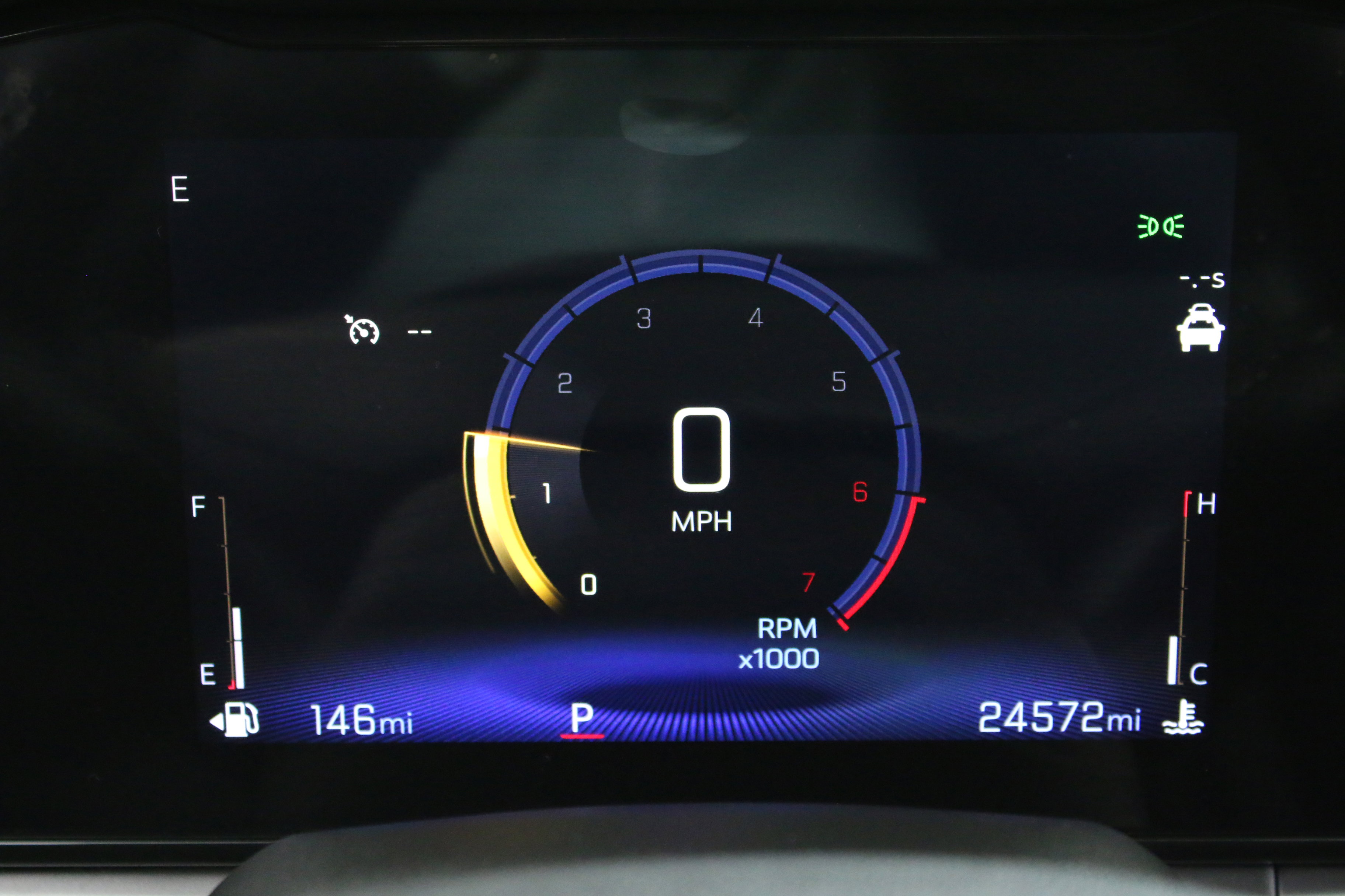 Used 2024 Chevrolet Trax LT w/ Driver Confidence Package FWD image 15