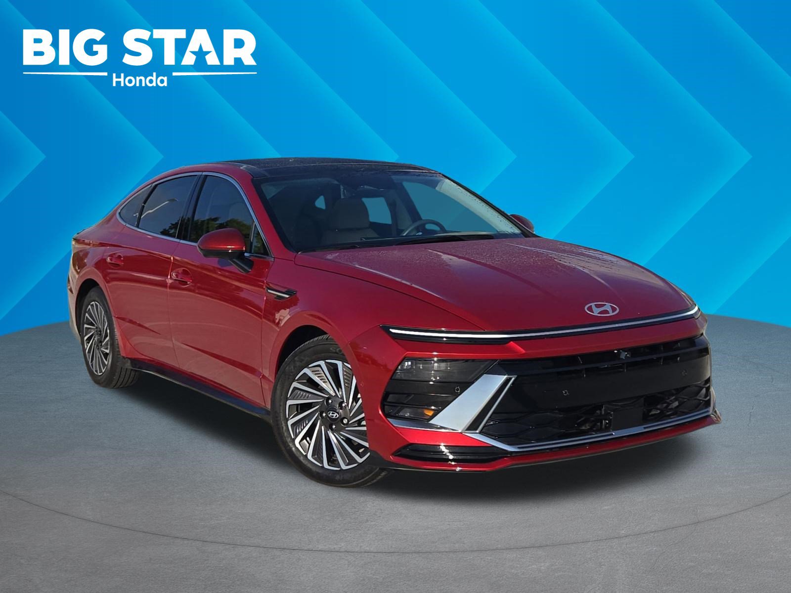 Used 2025 Hyundai Sonata Limited image 1