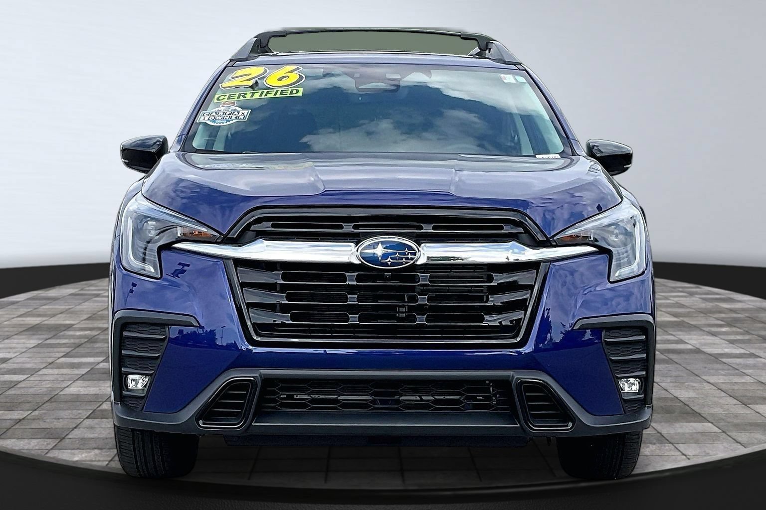 Certified 2026 Subaru Ascent Limited AWD/4WD image 3