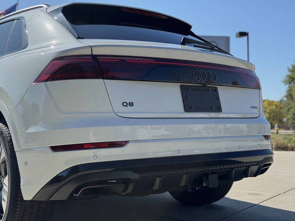 New 2026 Audi Q8 Premium Plus image 14