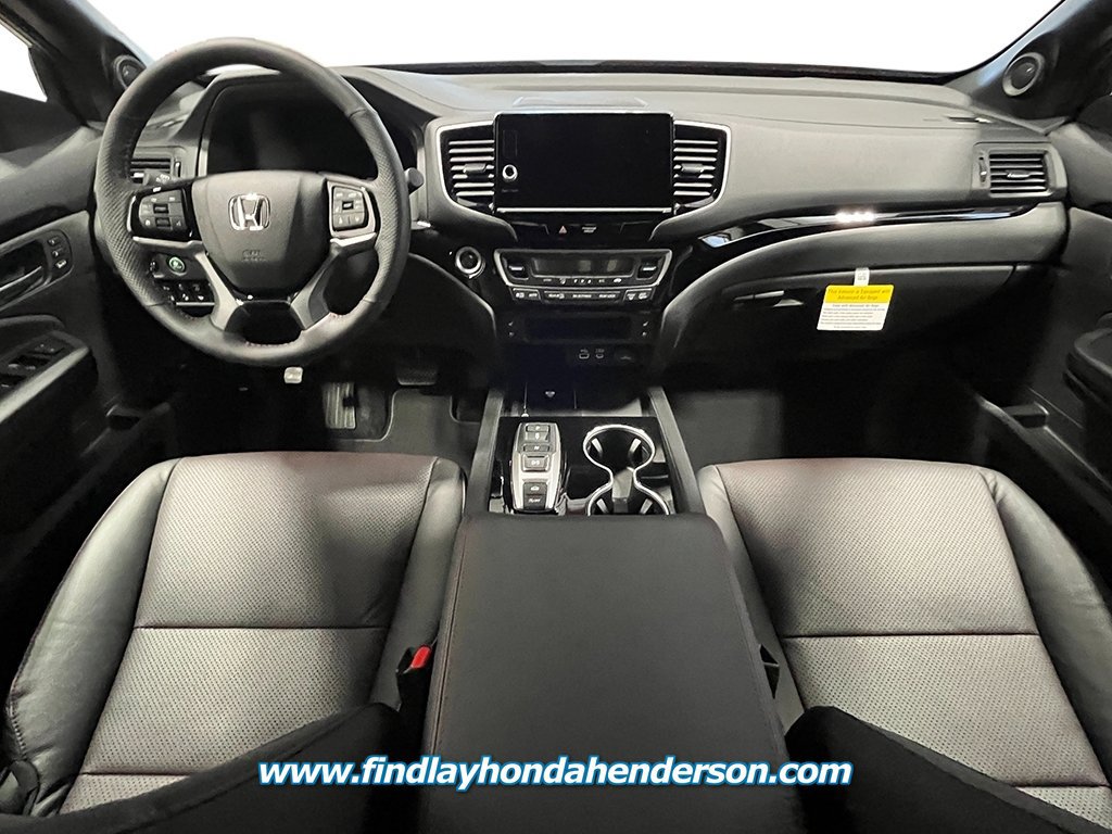 New 2026 Honda Ridgeline Black Edition image 15
