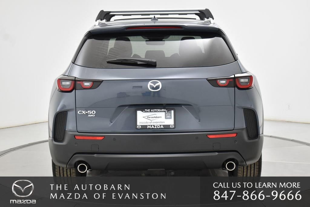 New 2026 MAZDA CX-50 AWD 2.5 S w/ Weather Package image 18