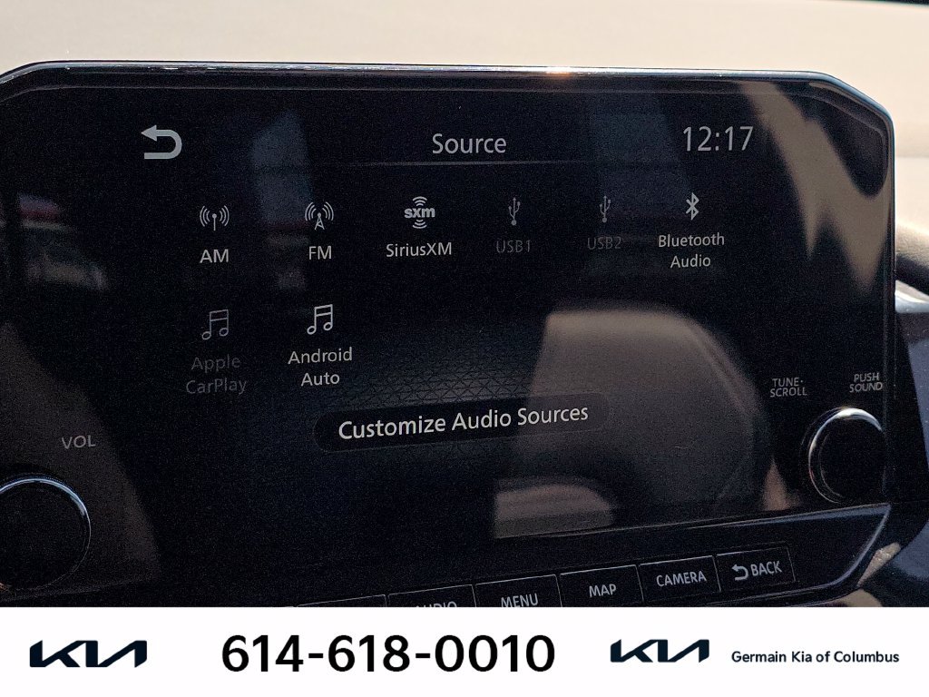 Used 2023 Nissan Pathfinder Platinum AWD/4WD image 29