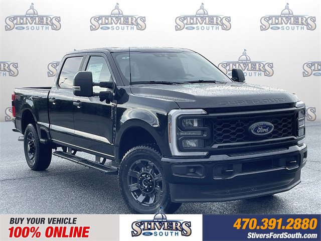 New 2025 Ford F250 XL w/ STX Appearance Package video 1
