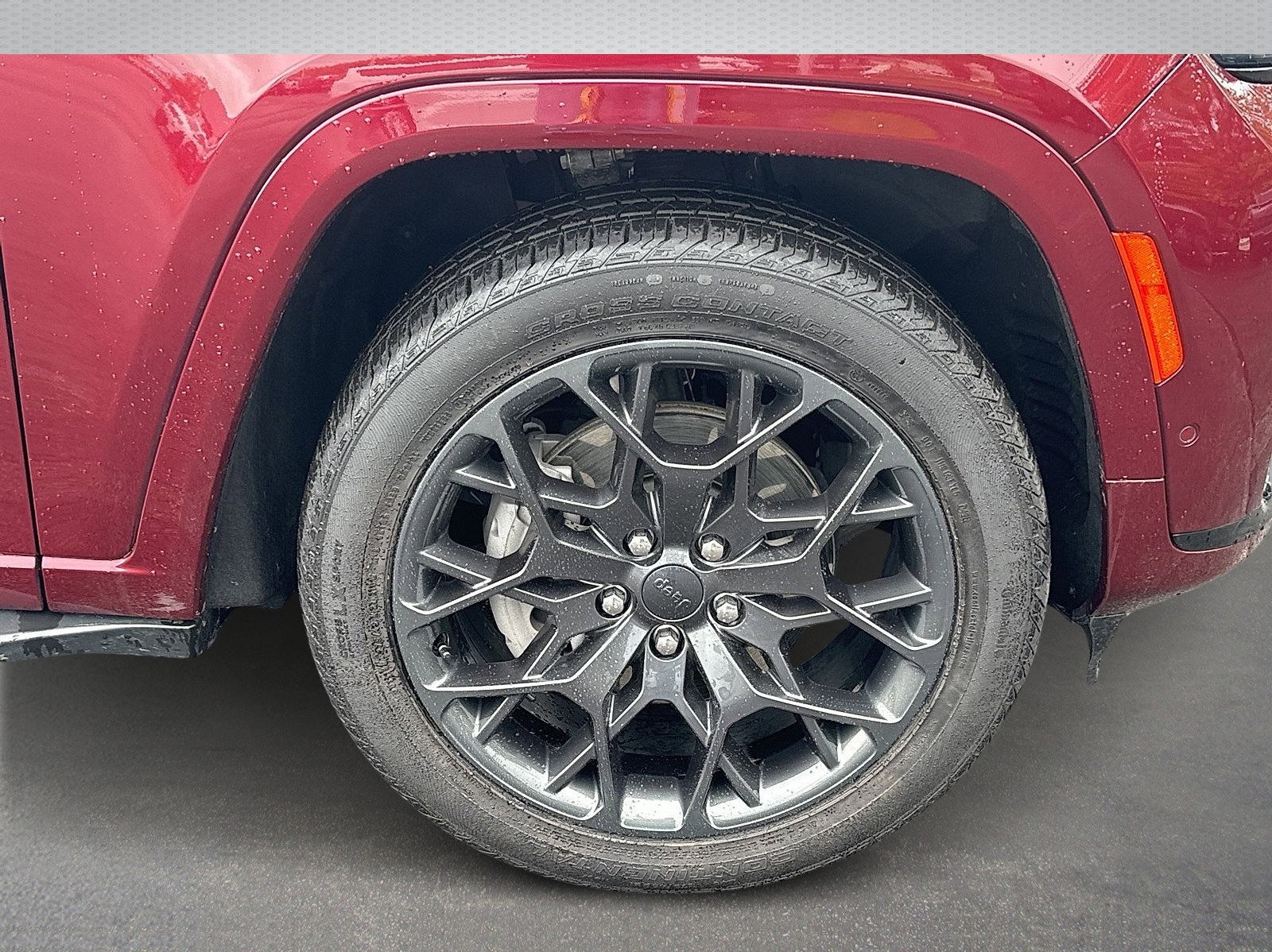Certified 2024 Jeep Grand Cherokee L Summit AWD/4WD image 8